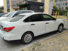 Nissan Almera 2015 года