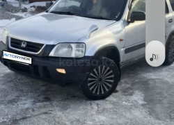 Honda CR-V 1997 года
