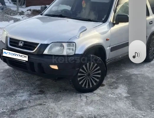 Honda CR-V 1997 года