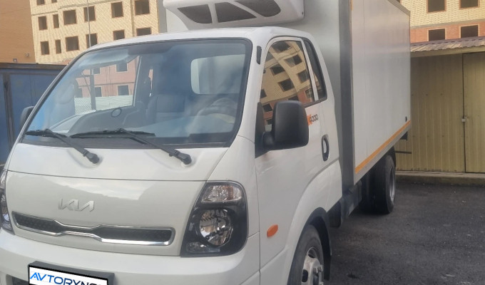Kia Bongo 2024 года