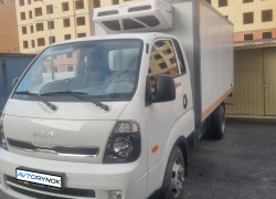 Kia Bongo 2024 года