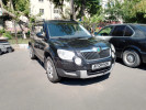 Skoda Yeti 2012 года