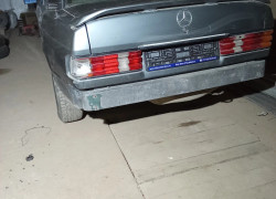 Mercedes-Benz 190 1990 года