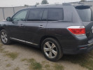 Toyota Highlander 2012 года