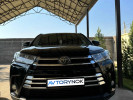 Toyota Highlander 2018 года