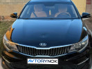 Kia Optima 2017 года