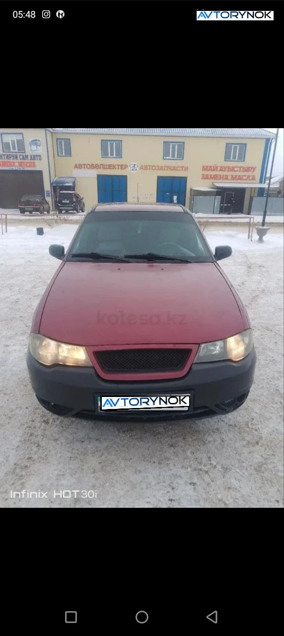 Daewoo Nexia, 2010