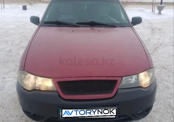 Daewoo Nexia 2010 года