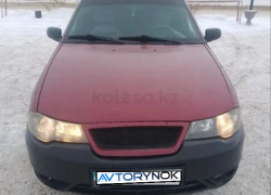 Daewoo Nexia 2010 года