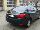 Toyota Corolla 2014 года