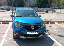 Renault Logan 2022 года