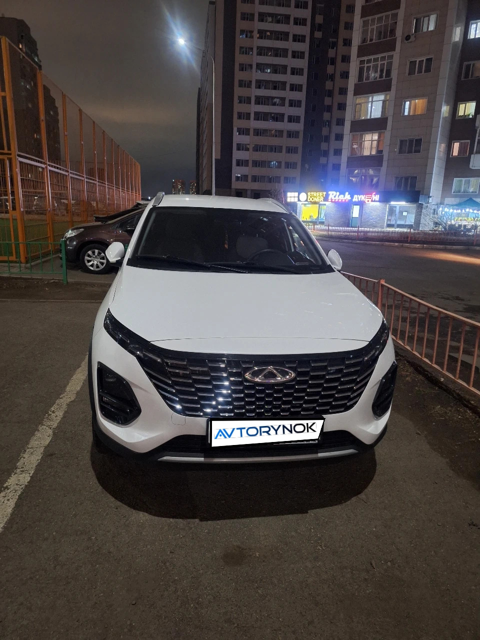 Chery Tiggo 2, 2025