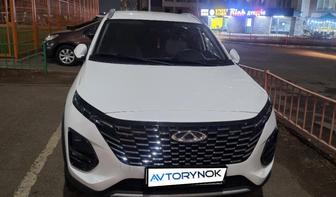Chery Tiggo 2 2025 года