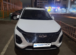 Chery Tiggo 2 2025 года