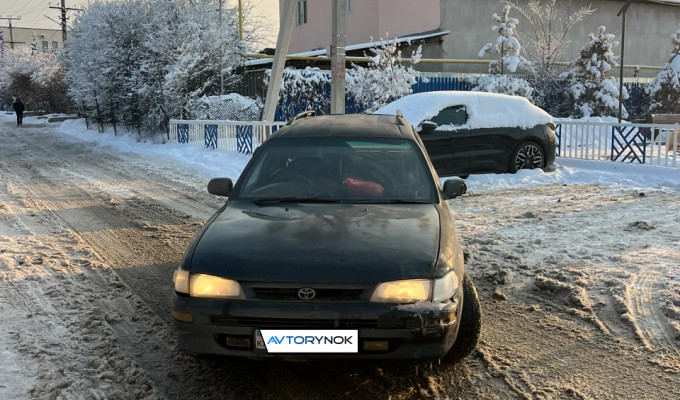 Toyota Corolla 1996 года