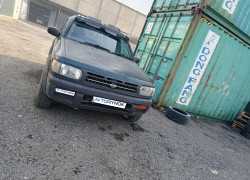 Nissan Terrano 1996 года