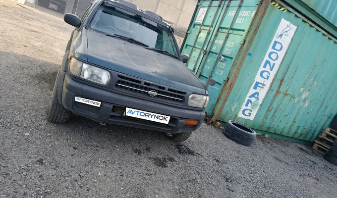 Nissan Terrano 1996 года