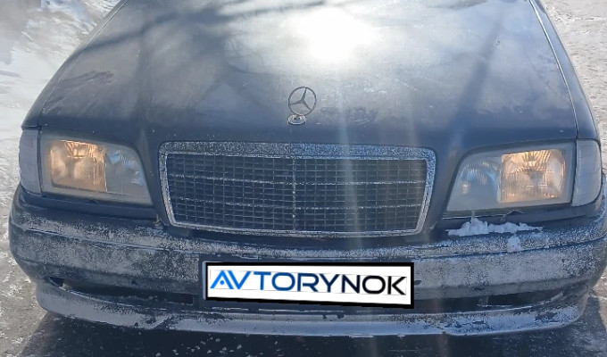 Mercedes-Benz C-Класс 1996 года