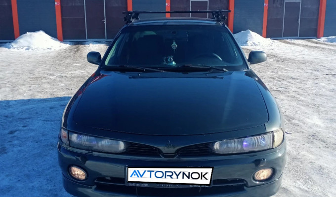 Mitsubishi Galant 1993 года