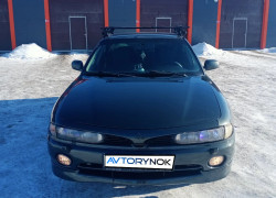 Mitsubishi Galant 1993 года