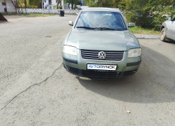 Volkswagen Passat 2000 года