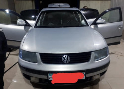 Volkswagen Passat 1997 года