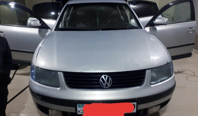 Volkswagen Passat 1997 года
