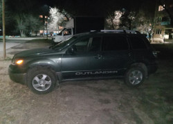 Mitsubishi Outlander 2004 года