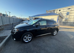Lexus RX 2014 года