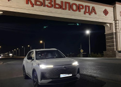 Changan CS55 PLUS 2024 года