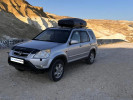 Honda CR-V 2002 года
