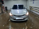 Hyundai Accent 2015 года