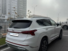 Hyundai Santa Fe 2021 года
