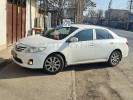 Toyota Corolla 2012 года
