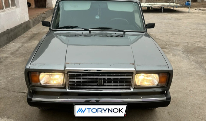 ВАЗ (Lada) 2107 2010 года