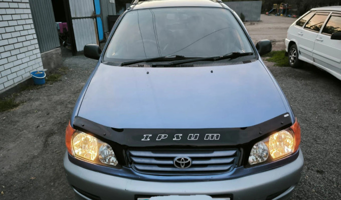 Toyota Ipsum 1996 года