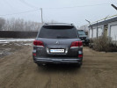 Lexus LX 2012 года