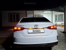 Hyundai Accent 2021 года