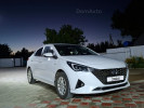 Hyundai Accent 2021 года