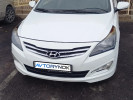 Hyundai Solaris 2015 года