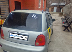 Chery Sweet (QQ) 2005 года