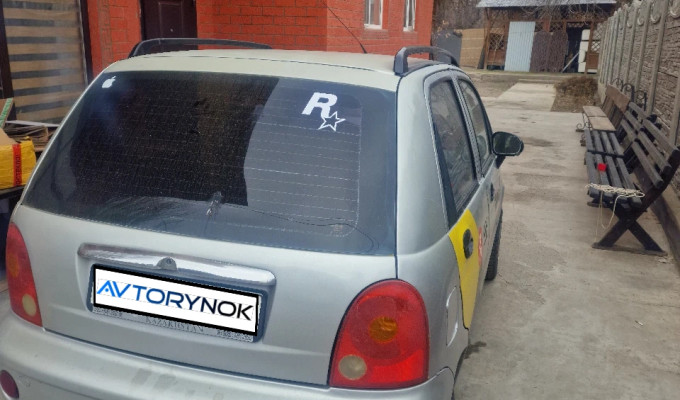 Chery Sweet (QQ) 2005 года