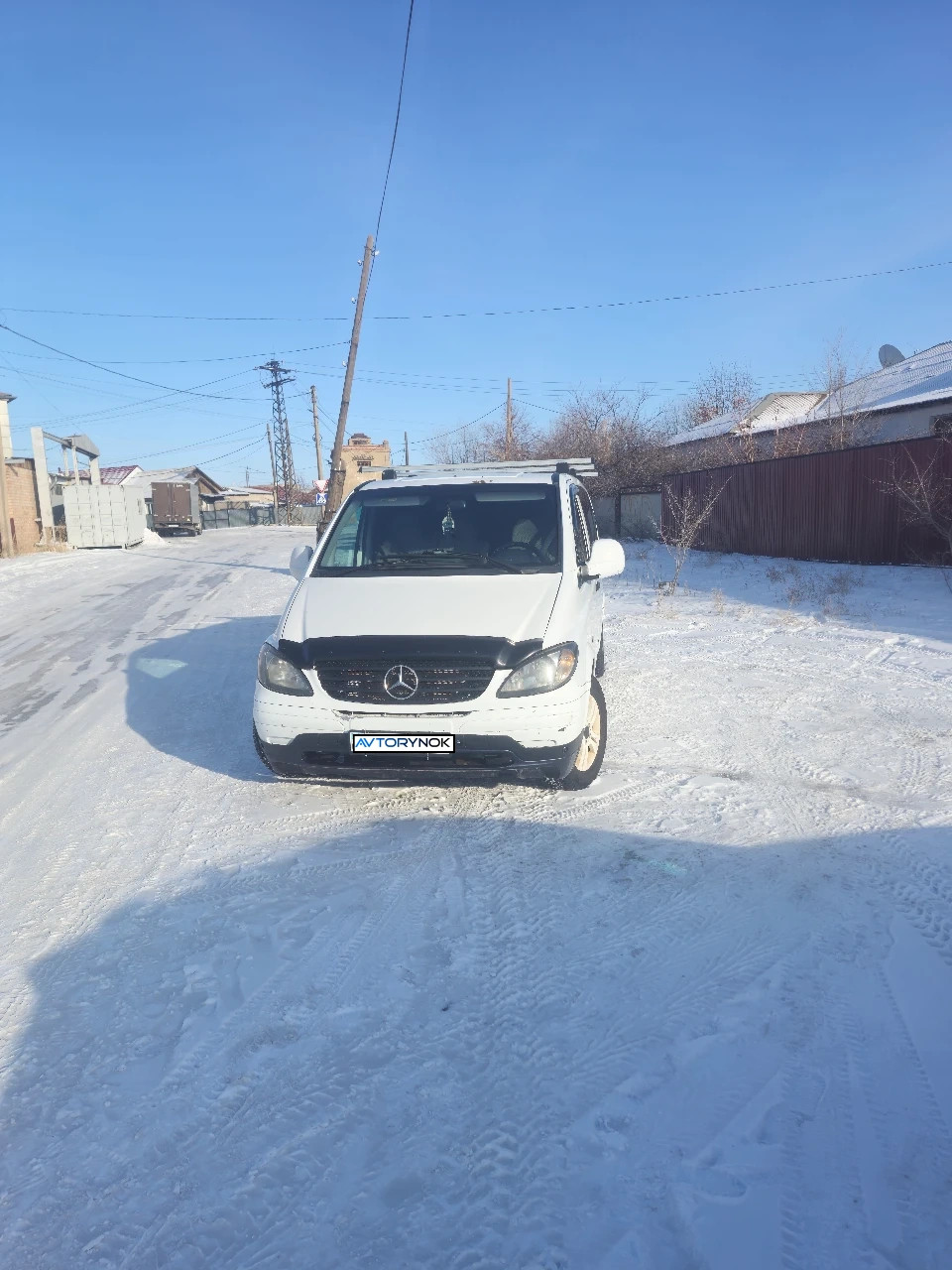 Mercedes-Benz Vito, 2004