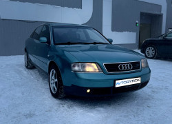 Audi A6 1997 года