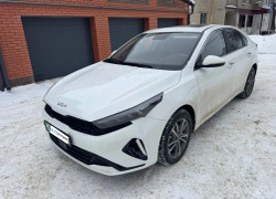 Kia K3 2023 года
