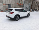 Hyundai Santa Fe 2023 года
