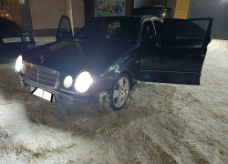 Mercedes-Benz E-Класс 1996 года