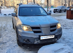 Mitsubishi Outlander 2007 года