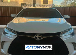 Toyota Camry 2017 года