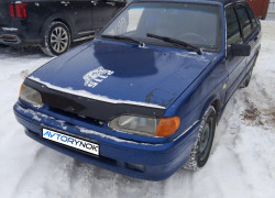 ВАЗ (Lada) 2115 2003 года